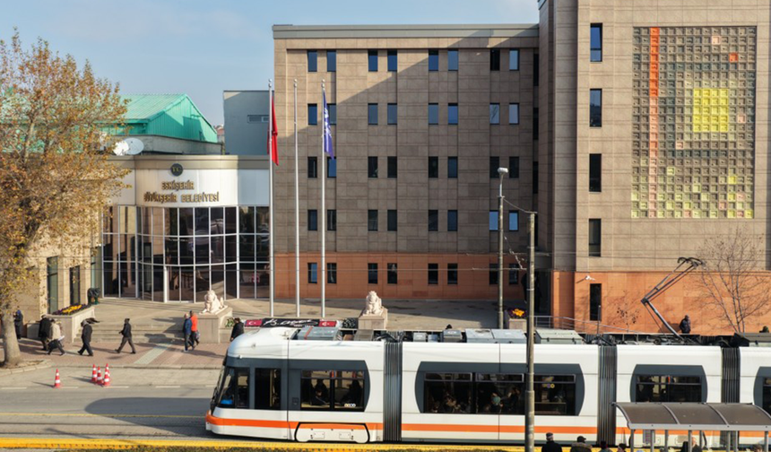 Eskişehir Büyükşehir’den İş Fırsatı Kura İle İşçi Alımı