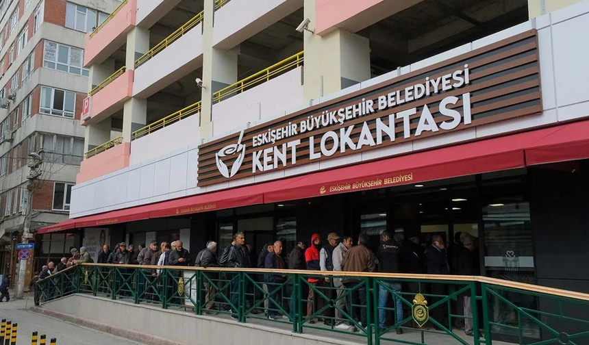 Eskişehir Kent Lokantası Fiyatları Yeniden Zamlandı!