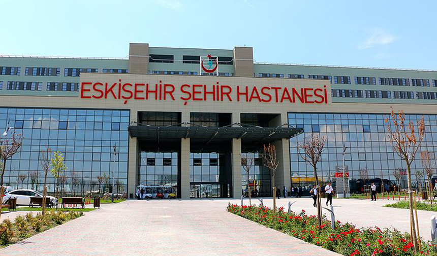 Eskişehir Şehir Hastanesi’ne Hayat Kurtaracak Dev Yatırım!