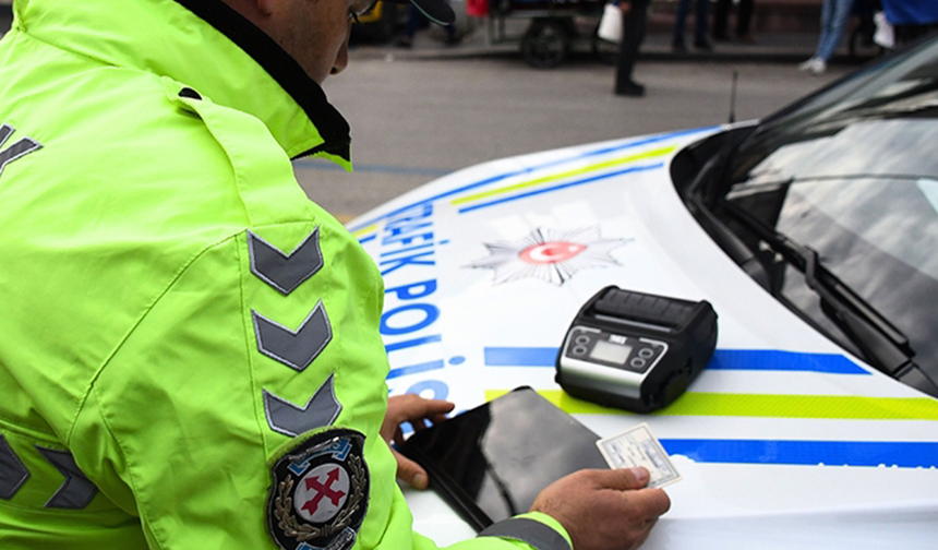 Eskişehir Trafiğinde 328 Araç Daha Trafikten Men Edildi!