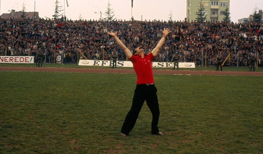Eskişehir Valisi Yılmaz'dan Amigo Orhan İçin Anlamlı Mesaj!
