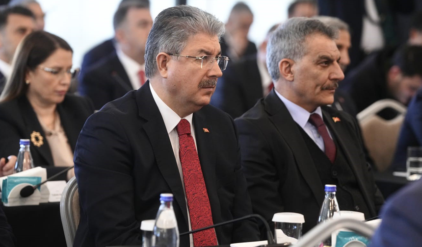 Eskişehir Valisi Yılmaz Valililer Buluşması Programına Katıldı!