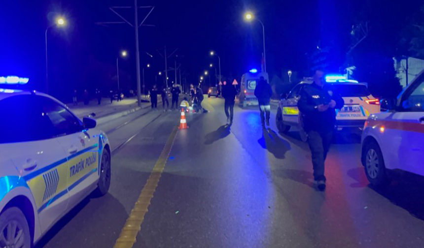 Eskişehir'de 3 Kişiyi Hayattan Koparan Caddede Yeni Önlem!