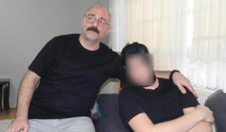 Eskişehir'de 4 Öğrencinin Darbettiği Çocuk Felç Riski Geçirdi!