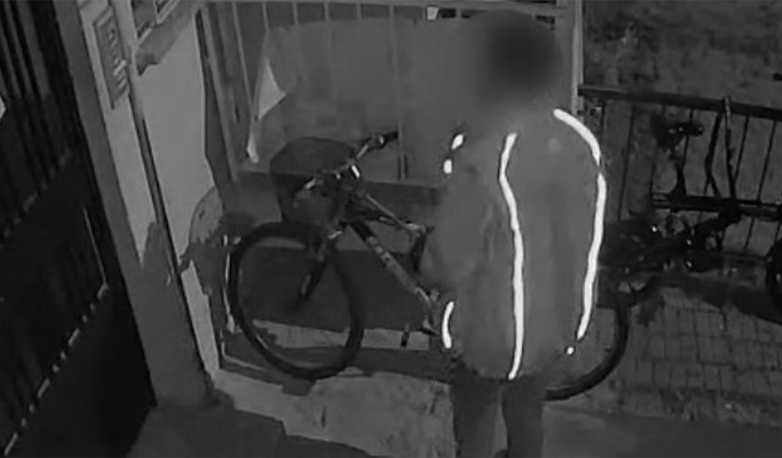 Eskişehir’de 72 Bin Liralık Eşya Çalan Hırsız Yakalandı!