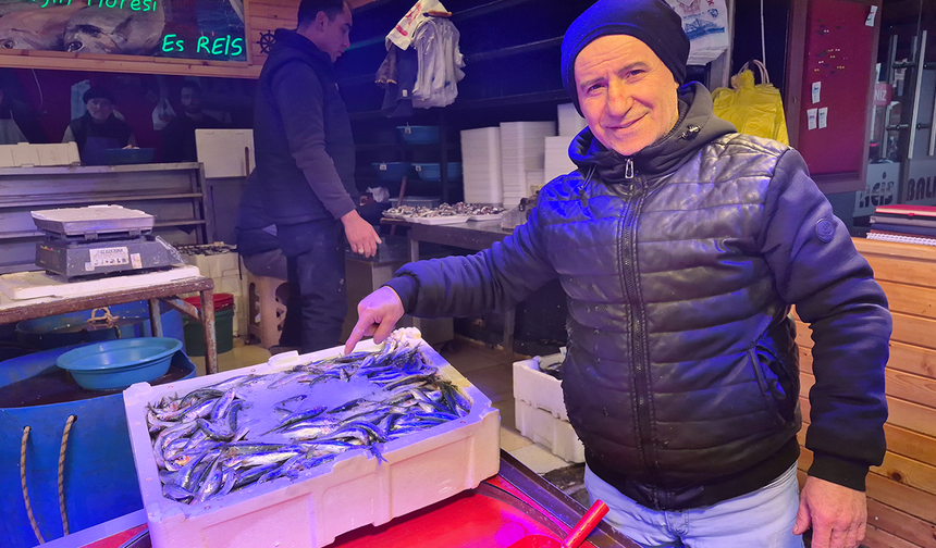 Eskişehir'de Balık Tezgahlarının Yeni Gözdesi Belli Oldu!