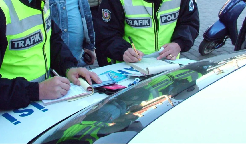 Eskişehir’de Bir Haftada 301 Araç Daha Trafikten Men Edildi!