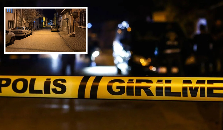 Eskişehir’de Çıkan Kavgada 17 Yaşındaki Genç Bıçaklandı!