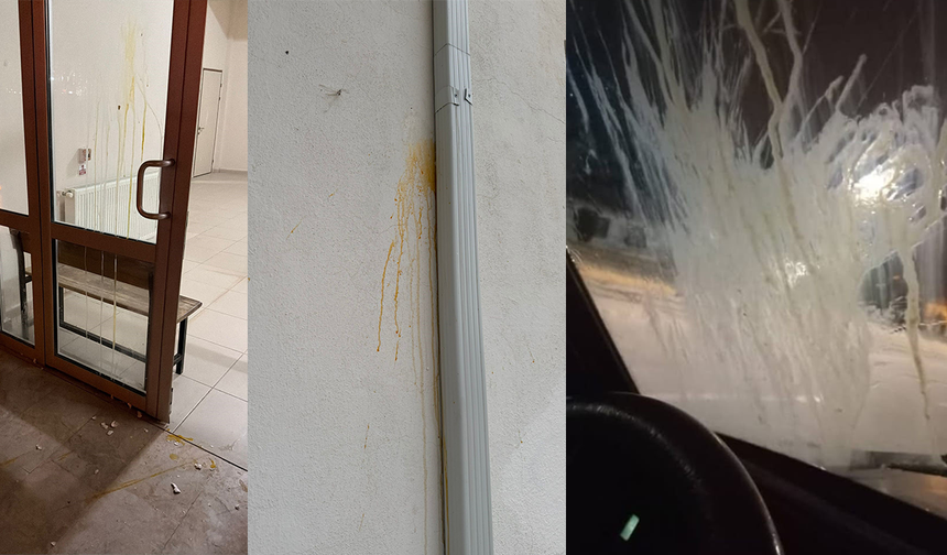 Eskişehir'de Çocukların Yumurta Saldırısı Vatandaşı Bezdirdi