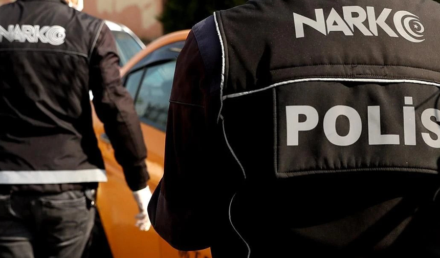 Eskişehir’de Ekipler Çok Sayıda Narkotik Madde Ele Geçirdi!