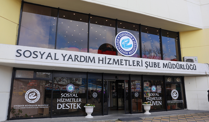 Eskişehir'de Emekli Destek Kartı’na Başvurular Devam Ediyor!