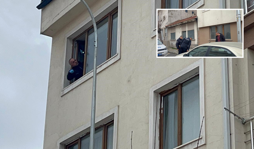 Eskişehir’de Feci Olay! 12 Yaşındaki Çocuk Üçüncü Kattan Aşağı Düştü!