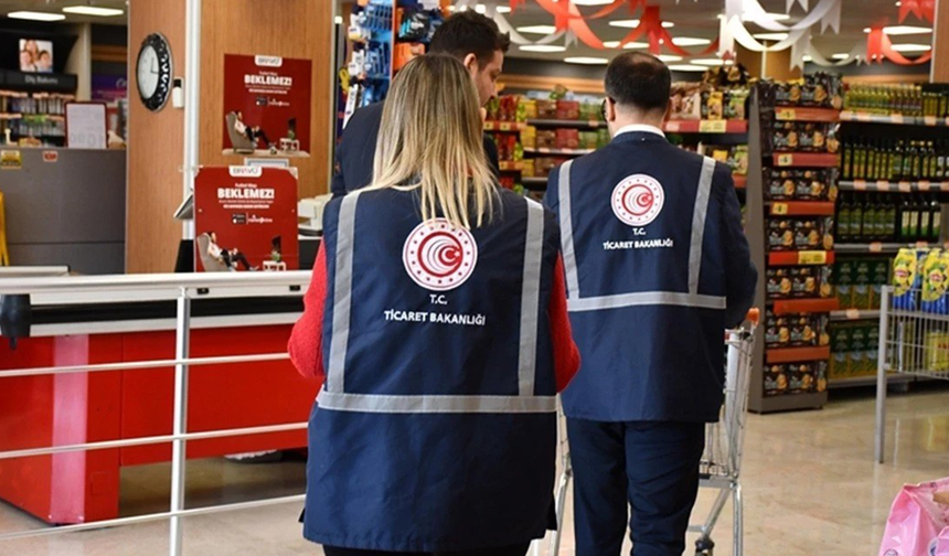 Eskişehir’de Firmalara Son Bir Haftada 222 Bin Lira Ceza!