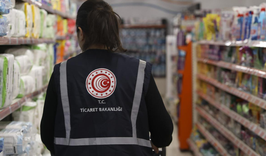 Eskişehir’de Firmaların Fiyat Oyununa 829 Bin Lira Ceza!