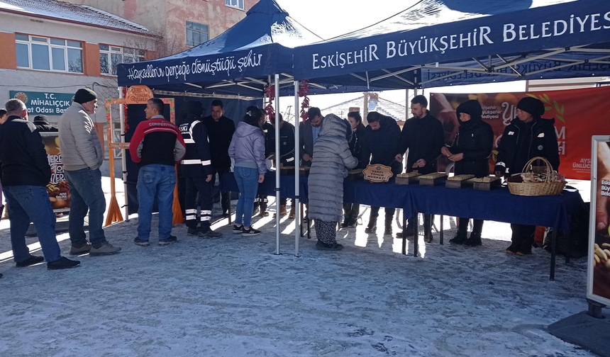 Eskişehir’de Geleneksel Takas Günleri Başlıyor!