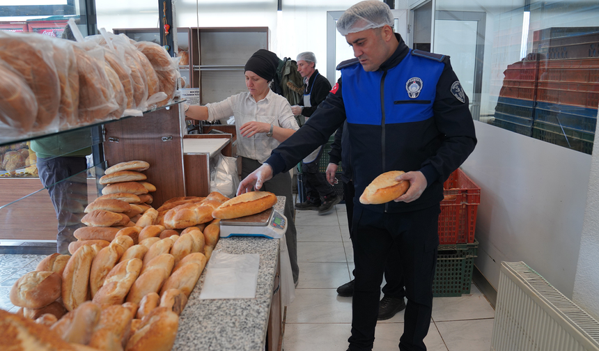 Eskişehir’de Ramazan Ayı Denetimleri Hız Kazandı!