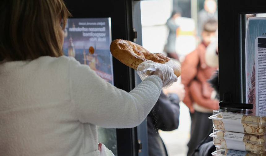 Eskişehir’de Halk Pide Bu Fiyattan Raflardaki Yerini Aldı!