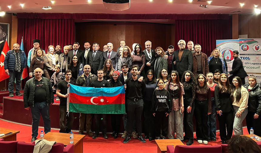 Eskişehir’de Hocalı Soykırımı 34’üncü Yılında Anıldı!