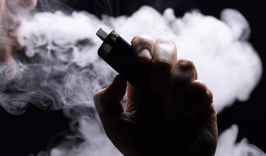 Eskişehir’de Jandarmadan Elektronik Sigara Operasyonu!