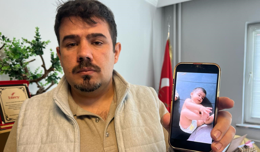 Eskişehir'de Korkunç İddia! 8 Aylık Bebek Hayatını Kaybetti!