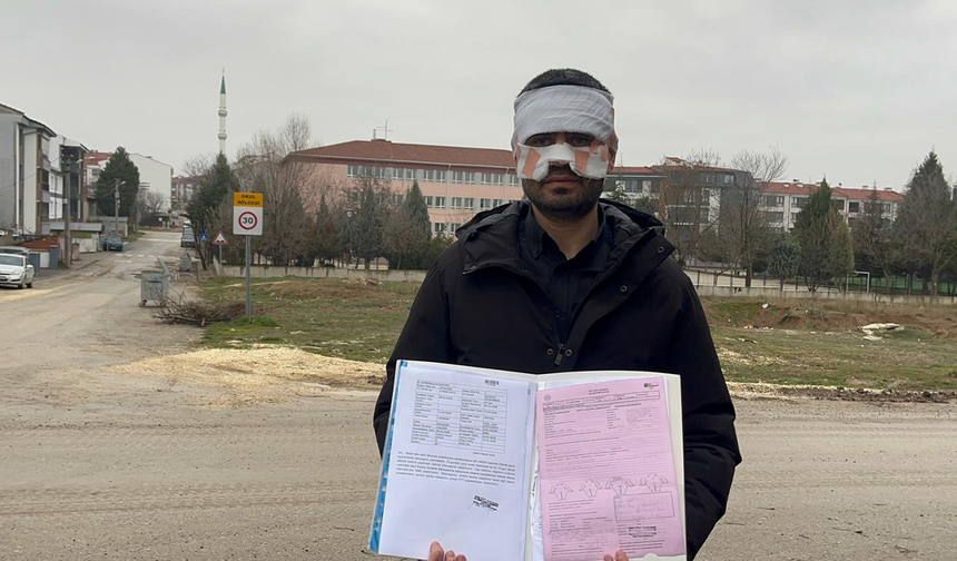 Eskişehir'de Okulda Akılalmaz İddia! Öğretmenin Yüzüne Sıcak Su Fırlatıldı!