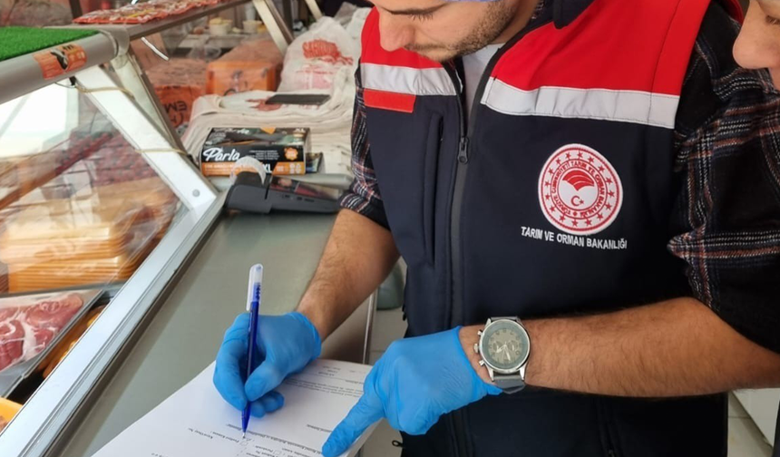 Eskişehir’de Ramazan Ayında Gıda İşletmelerine Sıkı Takip!