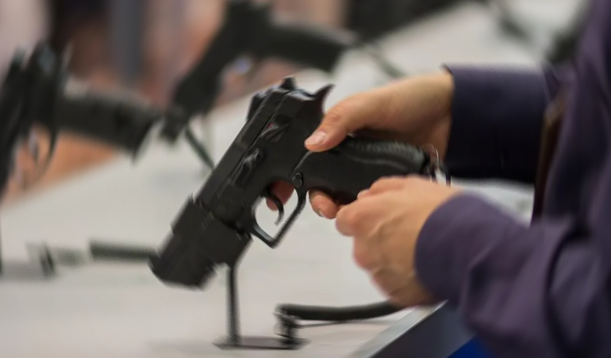 Eskişehir’de Silah Tüccarına Ekiplerden Kritik Operasyon!