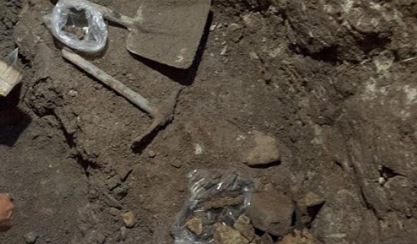 Eskişehir’de Suçüstü Yakalanan Definecilerin Bahanesi Pes Dedirtti!