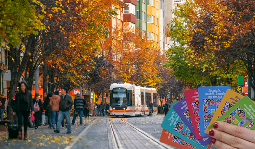 Eskişehir'de Şehir İçi Ulaşıma Zam Geldi!