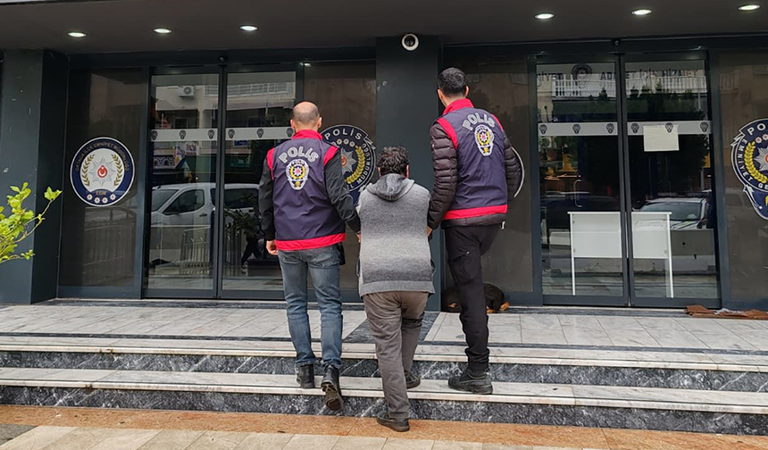 Eskişehir’de Yargılanmıştı! Akrabasını Katleden Cani Yakalandı!