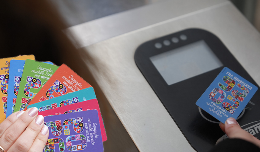 Eskişehir’de Yeni Eskart’ı Olmayanlar İçin Estram’dan Önemli Duyuru!