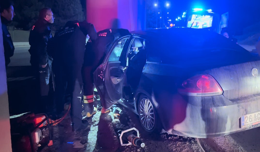 Eskişehir’deki Feci Kazadan Acı Haber Geldi!