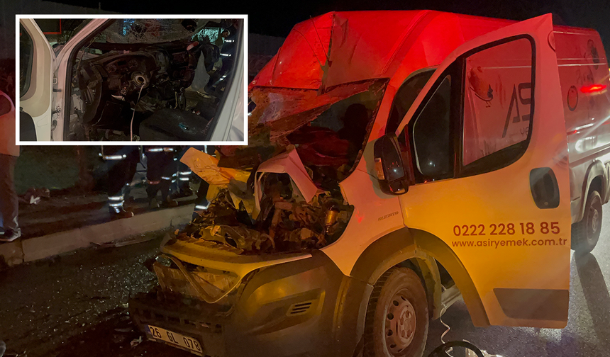 Eskişehir’deki Kazada Ağır Yaralanmıştı! Acı Haber Geldi!