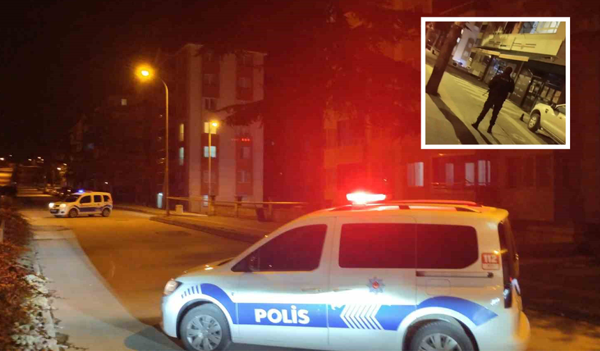 Eskişehir’de Panik Yaratan Şüpheli Valizin Sahibi Belirlendi