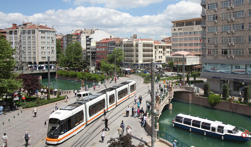 Eskişehir'de 33 Milyar Liralık Yatırımın Detayları Açıklandı