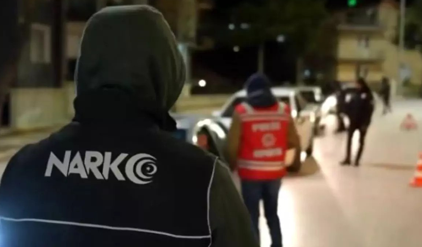 Eskişehir'e Uzanan Zehir Operasyonunda 2’si Çocuk 19 Kişi Yakalandı!