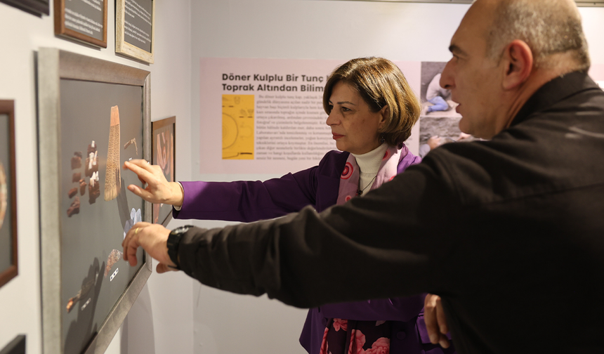 Eskişehir’in Toprak Altındaki Saklı Tarihi Gün Yüzüne Çıktı!