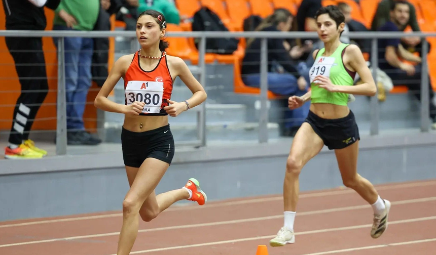 Eskişehirli Sporcudan Uluslararası Arenada Büyük Başarı!