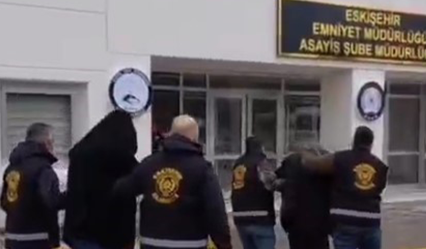 Sahte Çekle 6 Milyon Liralık Akü Vurgunu Eskişehir’de Son Buldu!