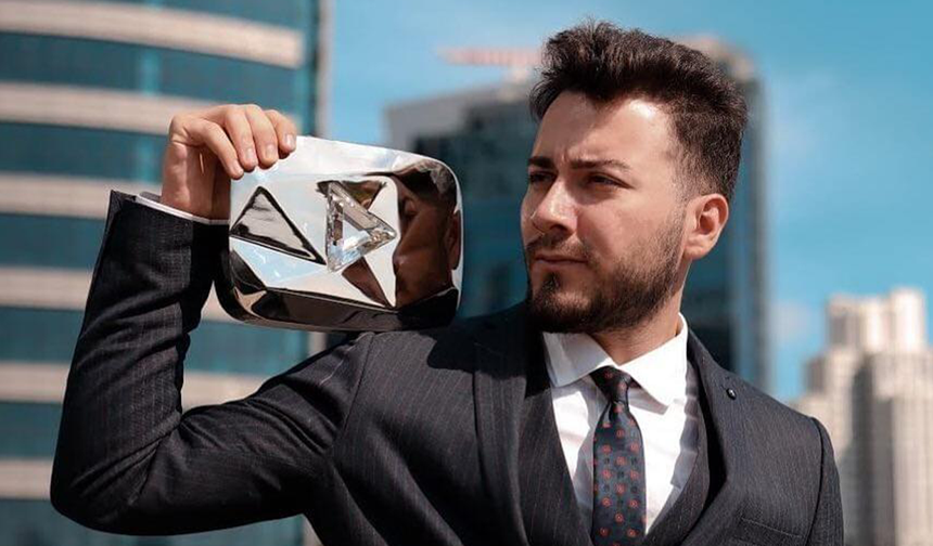 Ünlü Youtuber Enes Batur Gözaltına Alındı!