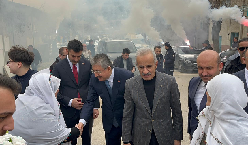 Bakan Uraloğlu: Mihalgazi Yolu Önümüzdeki Yıl Bitiyor