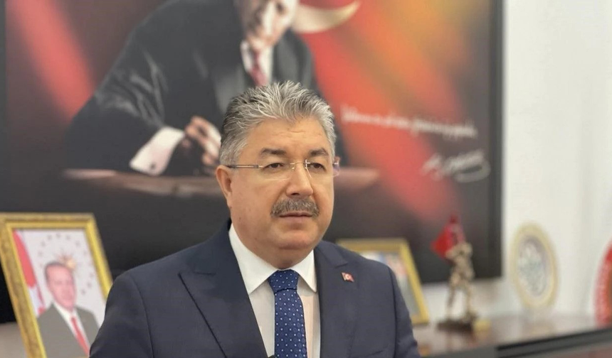 Vali Yılmaz'dan 6 Şubat Depremi Yıl Dönümü Mesajı!