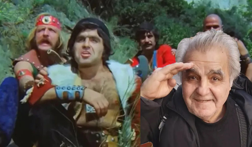 Yeşilçam’ın Usta Oyuncusu Necdet Kökeş Hayatını Kaybetti!