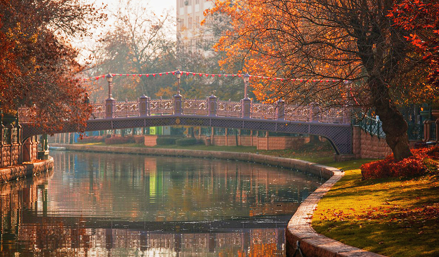 14 Mart Eskişehir Hava Durumu Sabah Pus, Öğle Güneş