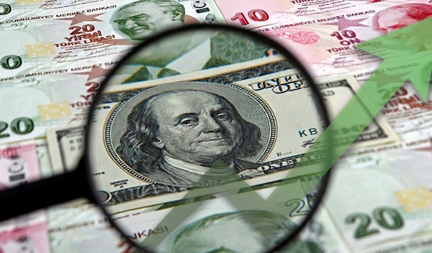 22 Mart Pazar Döviz Fiyatları Rekor Üstüne Rekor Kırıyor!