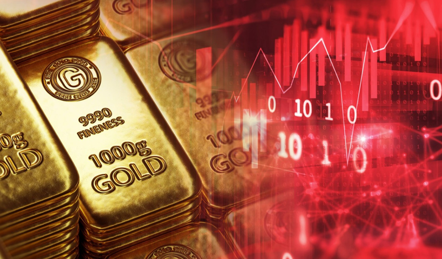 23 Mart Altın Fiyatları Bu Yılın En Düşük Seviyesine Geriledi!