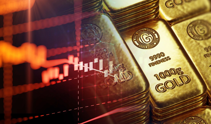 24 Mart Altın Fiyatları Sert Çakıldı! Altında Kayıp Artıyor!