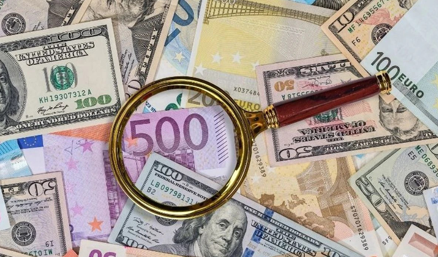 24 Mart Döviz Fiyatları Tarihi Seviyelerde İşlem Görüyor!