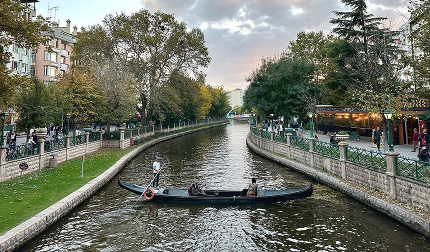 7 Mart Eskişehir Hava Durumu Gün Boyu Parçalı Bulutlu