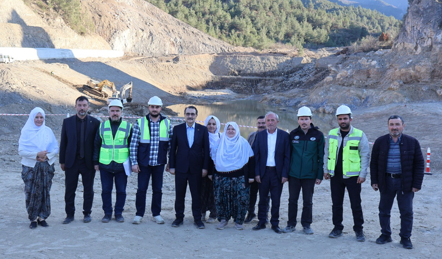 AK Parti Eskişehir Milletvekili Dönmez Mihalgazi’ye Ziyaret!